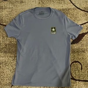 United States Army Shirt - Gray - Medium